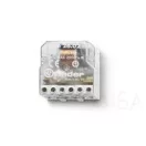 Finder kompakt impulzus relé 1 NO érintkező 10A-es 12V-os AC, 26018012