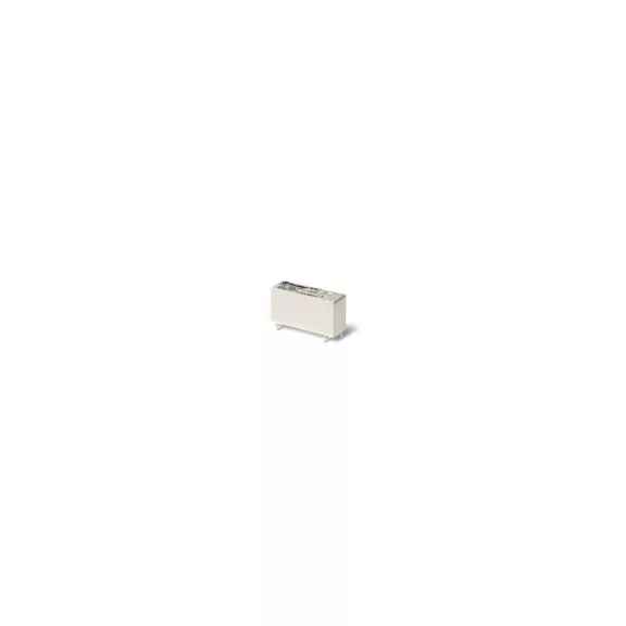 Finder Miniatűr printrelé 1 NO záróérintkező 10A-es 24V-os DC, 434170244300 Finder Miniatűr printrelé 1 NO záróérintkező 10A-es 24V-os DC, 434170244300