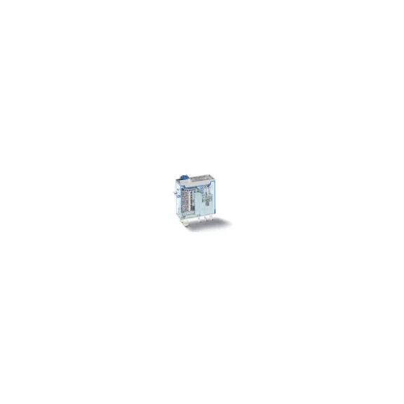 Finder Miniatűr relé 1 Váltóérintkező 16A-es 120V-os AC, 465282300020 Finder Miniatűr relé 1 Váltóérintkező 16A-es 120V-os AC, 465282300020