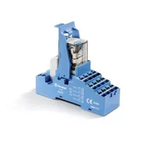   Finder Csatoló relé 2 váltóérintkező 10A 24V-os AC, 583280240060