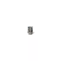   Finder Ipari relé 2 váltóérintkező 10A-es 12V-os AC, 601380120040