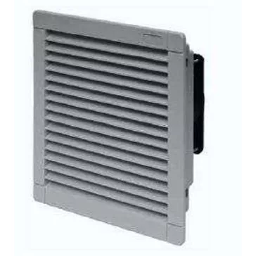 Finder Ventilátor beépített szűrővel 100m3/h 22W, 230 V
