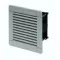 Finder Ventilátor beépített szűrő 24VDC 24m3/h 4W