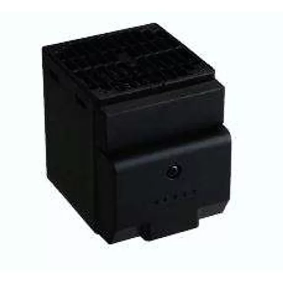 Finder Szekrényfűtés ventilátorral 150W, 230 V Finder Szekrényfűtés ventilátorral 150W, 230 V