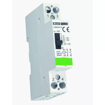 ELKO EP VSM220-20/230V - moduláris kontaktor