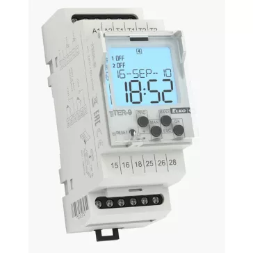 ELKO EP TER-9/24V - Digitális termosztát