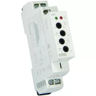   ELKO EP DIM-2-1h/230 Fényerőszabályzó lépcsőházi automata