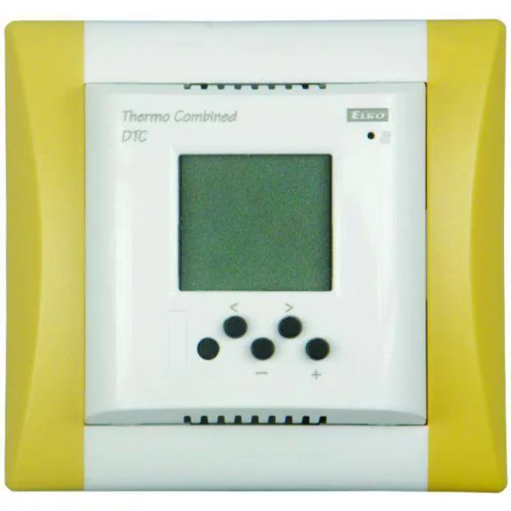 ELKO EP DTC digitális-kombinált komplett termosztát ELKO EP DTC digitális-kombinált komplett termosztát