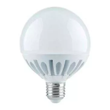   ELMARK LED GLOBE G95 15W E27 230V SMD 2835 fehér led izzó, 99LED694