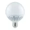 ELMARK LED GLOBE G95 15W E27 230V SMD 2835 fehér led izzó, 99LED694
