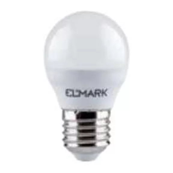 ELMARK LED GLOBE G45 8W E14 230V SMD2835 fehér led izzó, 99LED912 ELMARK LED GLOBE G45 8W E14 230V SMD2835 fehér led izzó, 99LED912