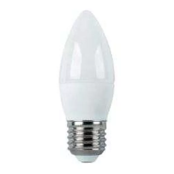 ELMARK LED CANDLE C37 8W E27 230V SMD2835 fehér led izzó, 99LED914 ELMARK LED CANDLE C37 8W E27 230V SMD2835 fehér led izzó, 99LED914