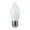 ELMARK LED CANDLE C37 8W E27 230V SMD2835 fehér led izzó, 99LED914