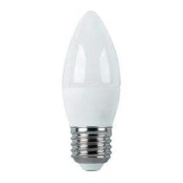   ELMARK LED CANDLE C37 8W E27 230V SMD2835 meleg fehér led izzó, 99LED915