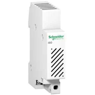 Schneider A9 Moduláris csengő 230VAC , A9A15320