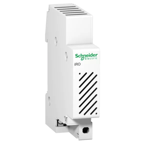 Schneider A9 Moduláris berregő 230VAC 70dB 50/60Hz , A9A15322 Schneider A9 Moduláris berregő 230VAC 70dB 50/60Hz , A9A15322