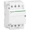 Schneider A9 iCT40A moduláris kontaktor, 50Hz, 3NO, 220-240VAC , A9C20843