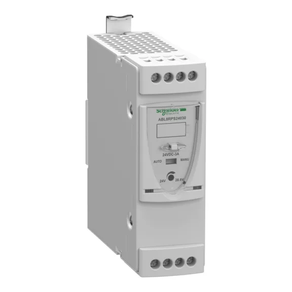 Schneider Univerzális moduláris tápegység , ABL8RPS24030 Schneider Univerzális moduláris tápegység , ABL8RPS24030