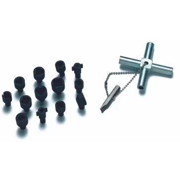 Cimco Szerszámkészlet MULTI-KEY-SET, 112798