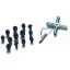 Cimco Szerszámkészlet MULTI-KEY-SET, 112798
