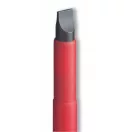 CIMCO Villanyszerelő lapos csavarhúzó 2.5x0.4x75mm, 11 7701