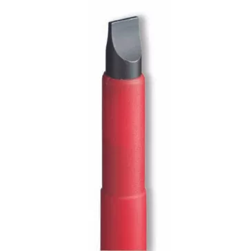   CIMCO Villanyszerelő lapos csavarhúzó 5.5x1.0x125mm, 11 7705
