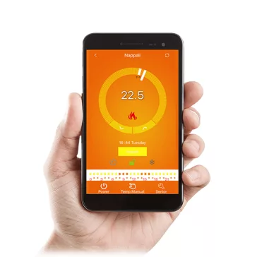 Computherm E300 Wifi termosztát fűtési rendszerhez