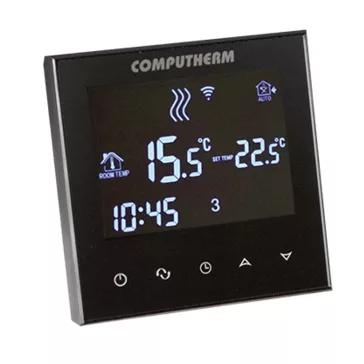 Computherm E300 Wifi termosztát fűtési rendszerhez