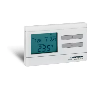 Computherm Q7 Heti digitális szobatermosztát