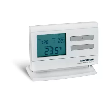 Computherm Q7RF Rádiós digitális szobatermosztát