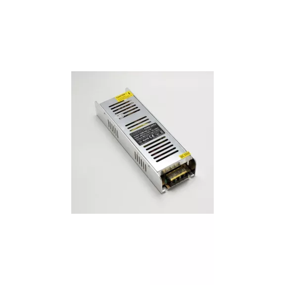 Conlight 120W SLIM fémházas LED tápegység, CON 782 3181 Conlight 120W SLIM fémházas LED tápegység, CON 782 3181