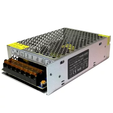  Conlight 120W (10A) Fémházas beltéri LED tápegység, CON 782 3217