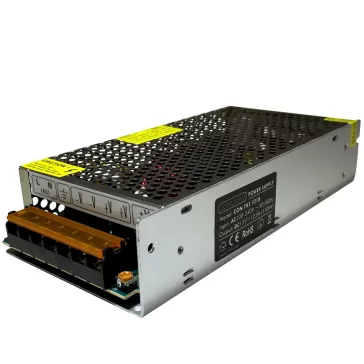   Conlight 150W (12.5A) Fémházas beltéri LED tápegység, CON 782 3218