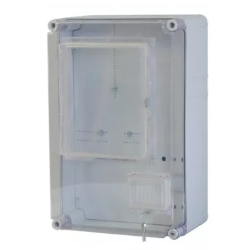   Csatári Plast PVT EON 3045 1/3 Fm - AM Fogyasztásmérő szekrény