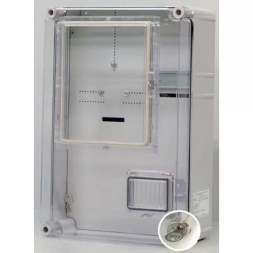   Csatári Plast PVT EON 3045 – VFm - AM Fogyasztásmérő szekrény