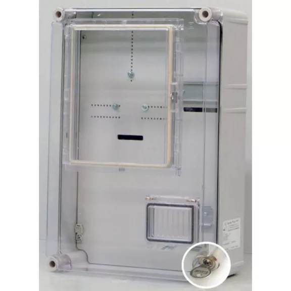 Csatári Plast PVT EON 3045 – VFm - AM Fogyasztásmérő szekrény Csatári Plast PVT EON 3045 – VFm - AM Fogyasztásmérő szekrény