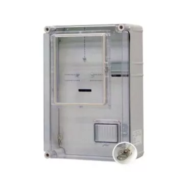   Csatári Plast PVT EON 3045 H – Fm - AM Fogyasztásmérő szekrény