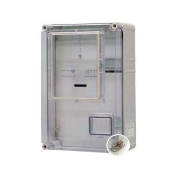 Csatári Plast PVT EON 3045 H – Fm - AM Fogyasztásmérő szekrény Csatári Plast PVT EON 3045 H – Fm - AM Fogyasztásmérő szekrény