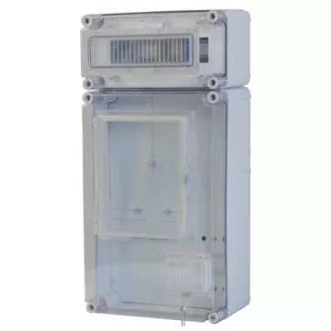   Csatári Plast PVT EON 3045 ÁK 12 – F - AM Egy vagy háromfázisú mérőhely