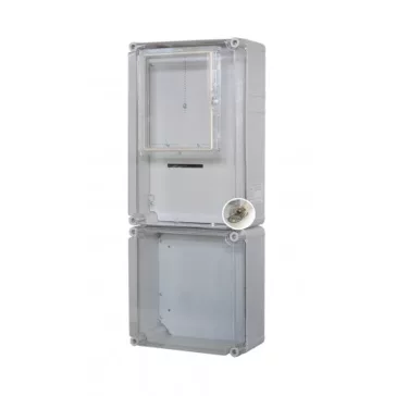   Csatári Plast PVT EON 3075 EM - AM Fogyasztásmérő szekrény