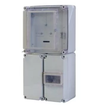   Csatári Plast PVT EON 3030 FO 1x6 ÁK - AM Egyfázisú mérőhely
