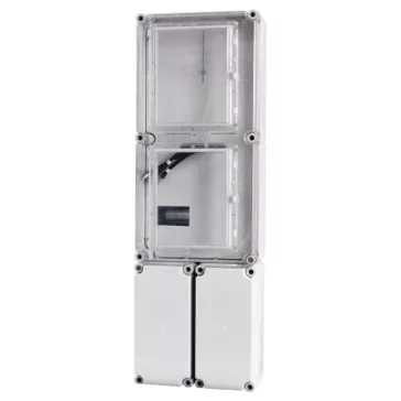   Csatári Plast PVT EON 3090 80A - AM Fogyasztásmérő szekrény