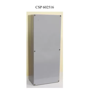 Csatári Plast CSP 602516 poliészter doboz, üres