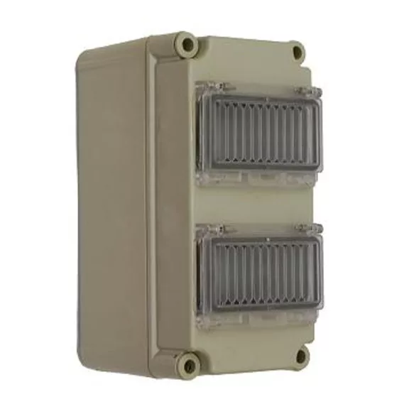 Csatári Plast PVT 1530 ÁK 2x6 6 12mod.kism.szekr.álló Csatári Plast PVT 1530 ÁK 2x6 6 12mod.kism.szekr.álló