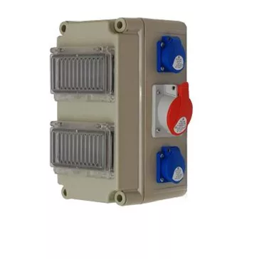 Csatári Plast PVT 1530 ÁK 2x6-3Fi,