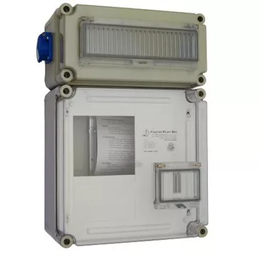 Csatári Plast PVT3030ÁK12–FD 1F fogy.m+kism.+2x230V