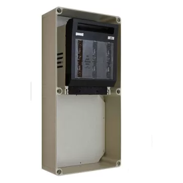   Csatári Plast PVT 3060 SB NH 2 Műa tokozott 300x600mm NH2 szak.bizt szekrény