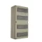 Csatári Plast PVT 3060 ÁK 4x12 48mod.kismegsz.szekrény