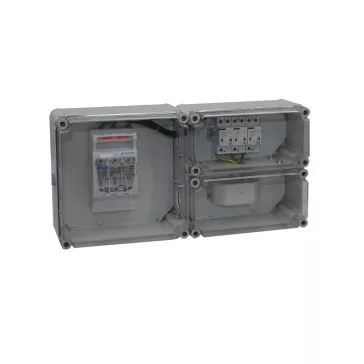Csatári Plast PVT 3060 3/TN-C160A túlfeszültségvédelem