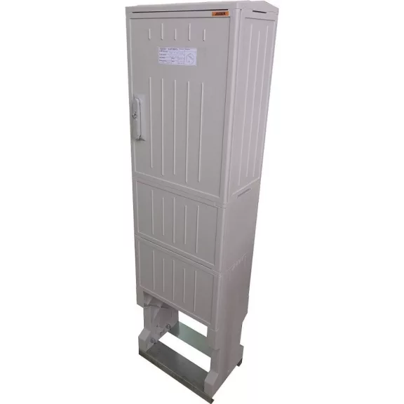 Csatári Plast PVT-K-L 66x88/32 JB-F 66x88/32 kültéri üres szekrény lábazattal Csatári Plast PVT-K-L 66x88/32 JB-F 66x88/32 kültéri üres szekrény lábazattal